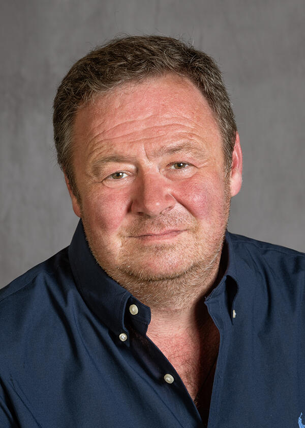 Bild vergr&ouml;&szlig;ern: Portr&auml;tfoto des Gemeindevertreters Frank Brodersen, CDU-Fraktion