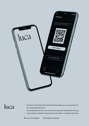 Bild vergr&ouml;&szlig;ern: luca App