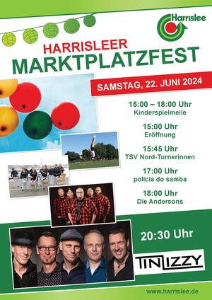 Bild vergr&ouml;&szlig;ern: Marktplatzfest 2024