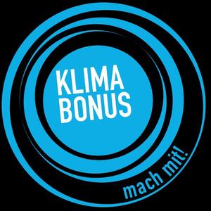 Bild vergr&ouml;&szlig;ern: Logo Klimabonus
