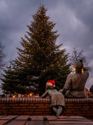 Bild vergr&ouml;&szlig;ern: Weihnachten in Harrislee