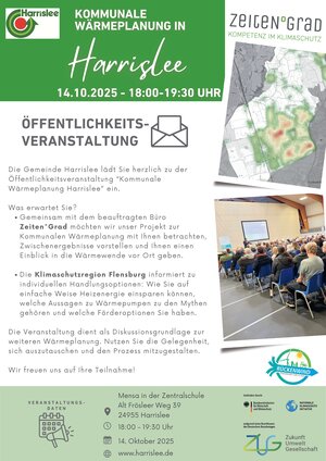 Bild vergr&ouml;&szlig;ern: Infoveranstaltung Kommunale W&auml;rmeplanung