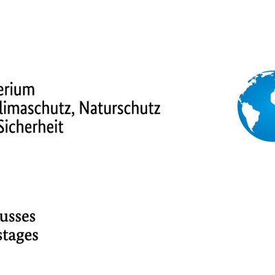 Bild vergr&ouml;&szlig;ern: Logo BMUKN