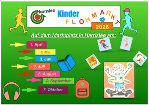 Kinderflohmarkt 2026