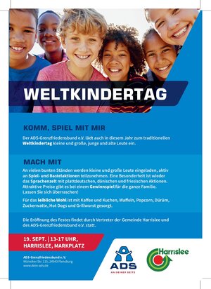 Weltkindertag 2026