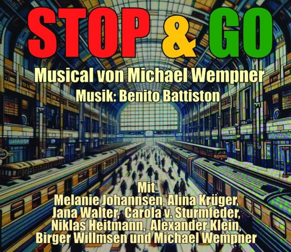 Bild vergr&ouml;&szlig;ern: Stop & Go