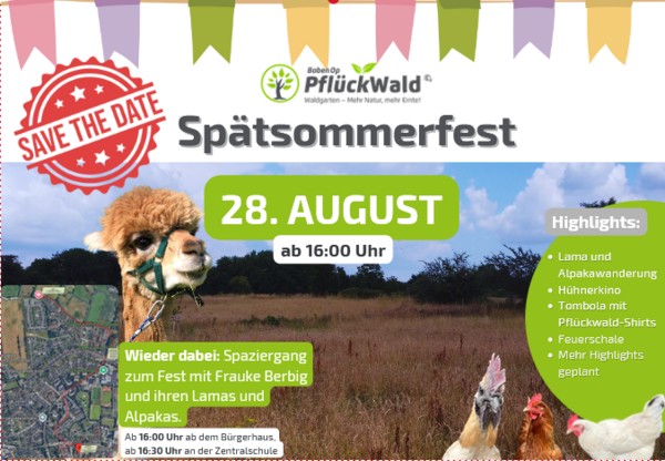 Bild vergr&ouml;&szlig;ern: Sp&auml;tsommerfest
