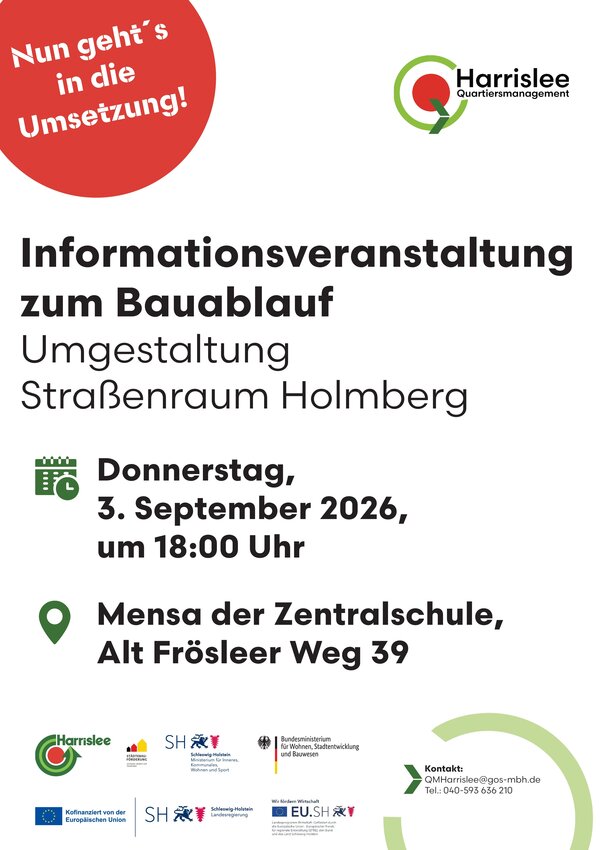 Bild vergr&ouml;&szlig;ern: Infoveranstaltung Holmberg