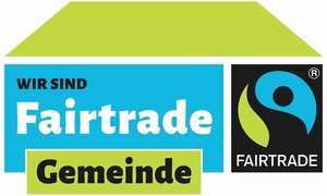 Bild vergr&ouml;&szlig;ern: Logo Fairtrade-Town Harrislee