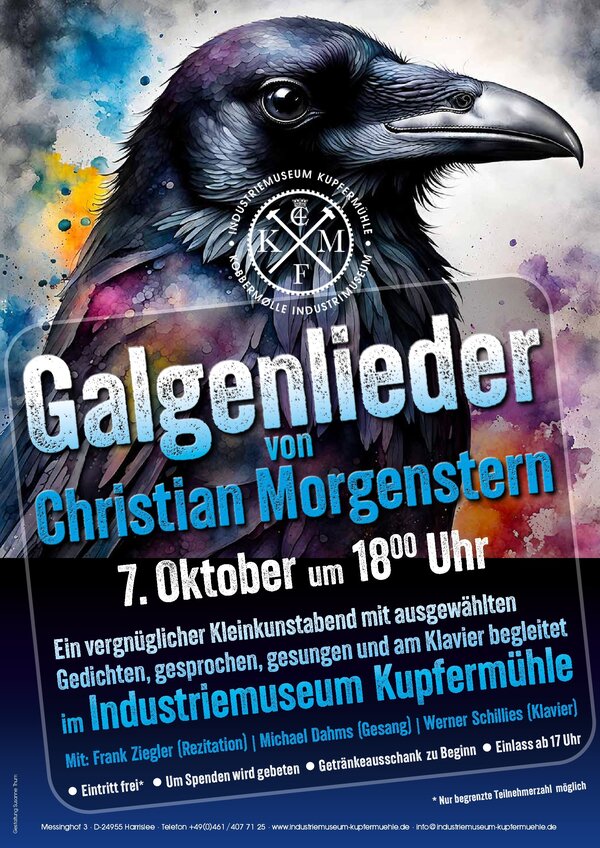 Bild vergr&ouml;&szlig;ern: Galgenlieder