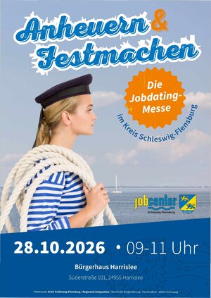 Bild vergr&ouml;&szlig;ern: Jobdating-Messe
