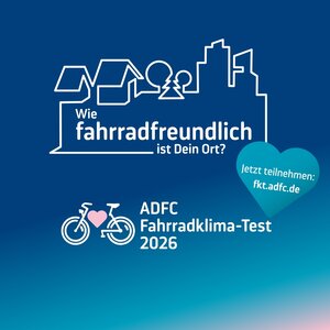 Bild vergr&ouml;&szlig;ern: Fahrradklimatest