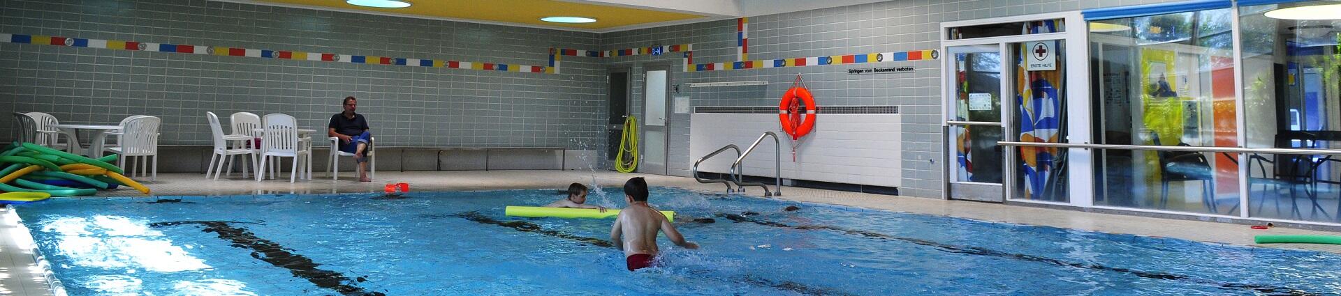 Schwimmbad Harrislee