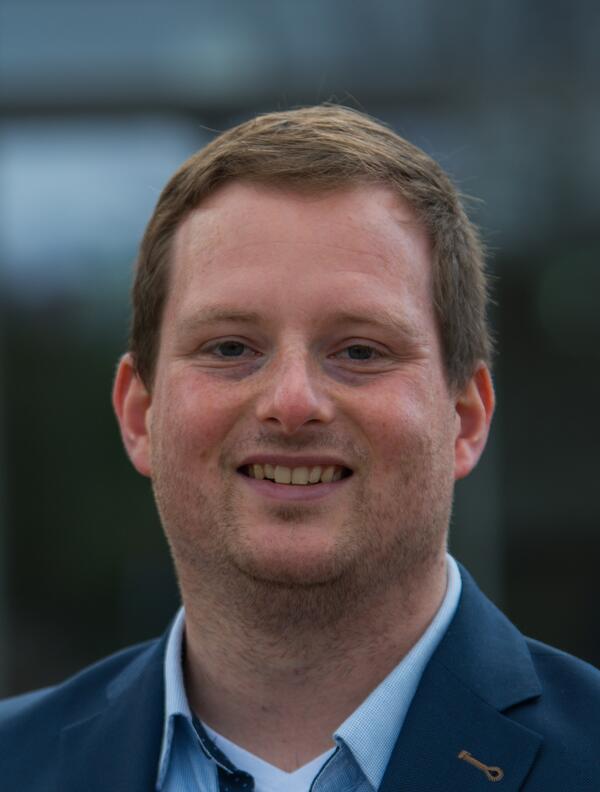 Bild vergr&ouml;&szlig;ern: Portr&auml;tfoto des b&uuml;rgerlichen Ausschussmitglieds Finn L&uuml;tzler, CDU-Fraktion