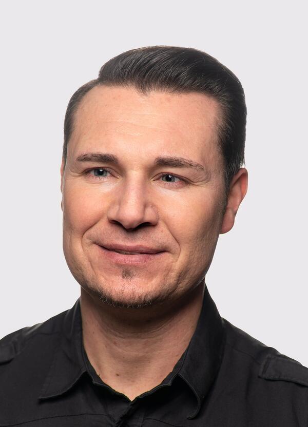 Bild vergr&ouml;&szlig;ern: Portr&auml;tfoto des b&uuml;rgerlichen Ausschussmitglieds Simon Horn, SSW-Fraktion